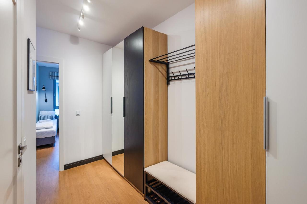 Apartament Finestra, Przy Morzu, Ul Grunwaldzka 12 D23 بوبيروفو المظهر الخارجي الصورة