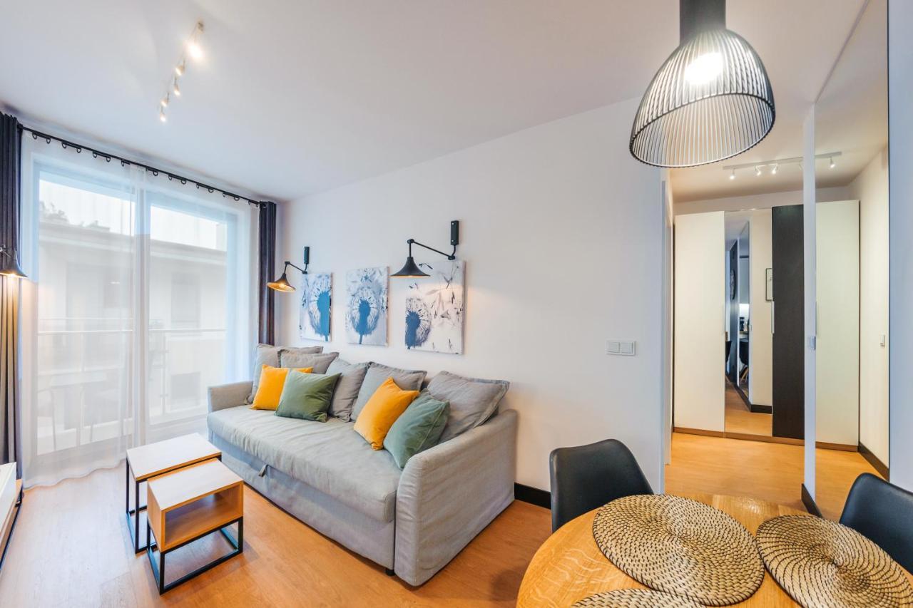 Apartament Finestra, Przy Morzu, Ul Grunwaldzka 12 D23 بوبيروفو المظهر الخارجي الصورة